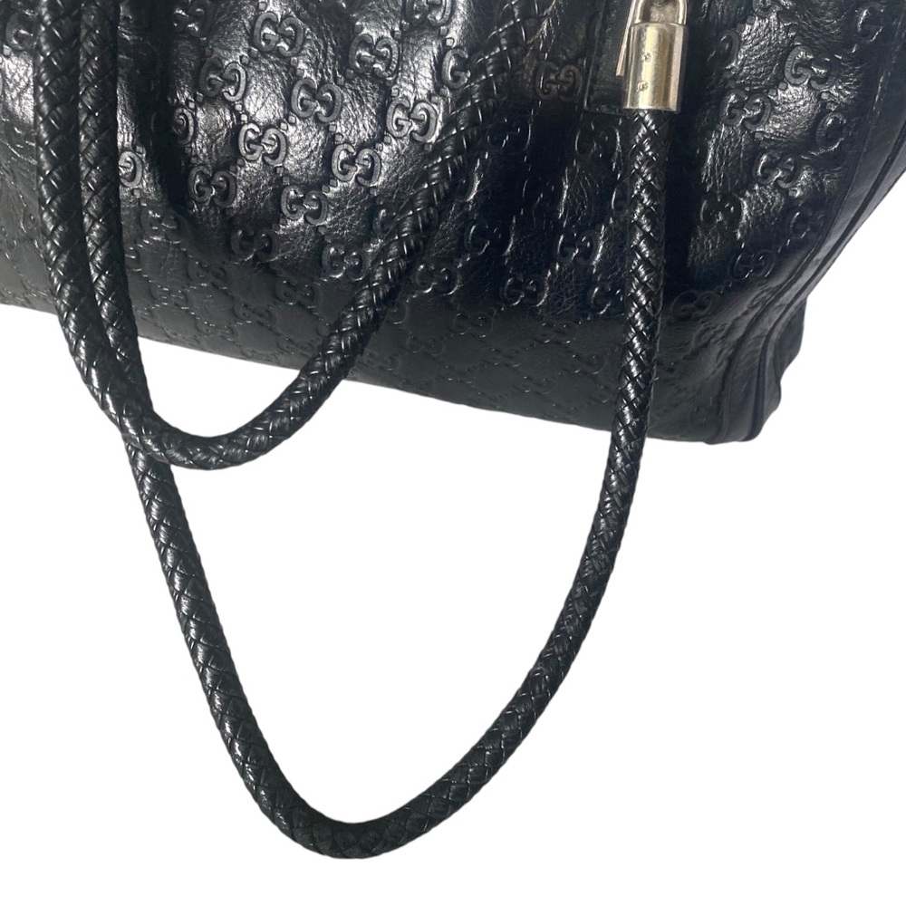 Gucci Guccissima GG leather tote bag - Picture 14 of 14
